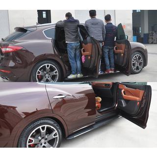 Progi Boczné OEM-V1 (2 szt) Maserati Levante 2016- zdjęcia 3