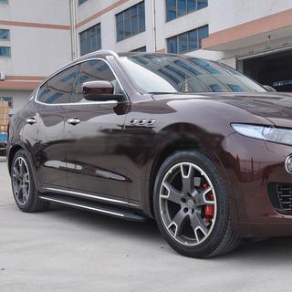 Progi Boczné OEM-V1 (2 szt) Maserati Levante 2016- zdjęcia 2