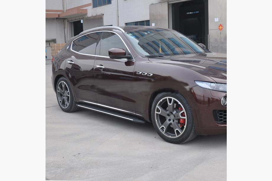 Maserati Levante 2016- Progi Boczné OEM-V1 (2 szt) Image