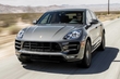 Przegląd Porsche Macan Turbo 2017 zdjęcia 6