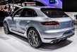 Przegląd Porsche Macan Turbo 2017 zdjęcia 5