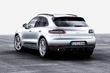 Przegląd Porsche Macan Turbo 2017 zdjęcia 2