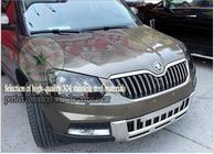 Skoda Yeti 2009-2017 Nakładki przednie i tylne (2 szt.) zdjęcia 2