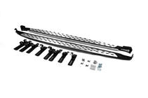 Ford Kuga/Escape 2013-2019 Progi Boczné OEM-V2 (2 szt., Aluminium) zdjęcia 7
