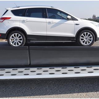 Progi Boczné OEM-V2 (2 szt., Aluminium) zdjęcia 3