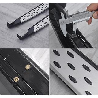 Progi Boczné OEM-V2 (2 szt., Aluminium) zdjęcia 4