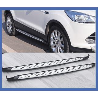 Progi Boczné OEM-V2 (2 szt., Aluminium)