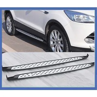Progi Boczné OEM-V2 (2 szt., Aluminium)