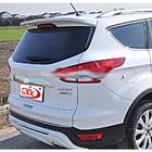 Ford Kuga/Escape 2013-2019 Spojler (Biały) zdjęcia 5