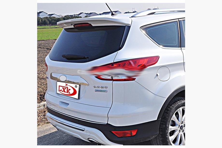 Ford Kuga/Escape 2013-2019 Spojler (Biały) Zdjęcia 5