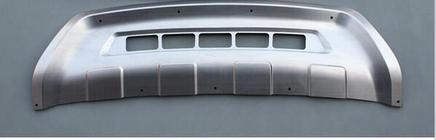 Volkswagen Touareg 2010-2018 Nakładka przednia V2 (2010-2015) zdjęcia 2