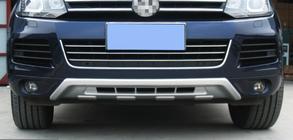 Volkswagen Touareg 2010-2018 Nakładka przednia V2 (2010-2015) zdjęcia 5