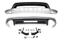 Volkswagen Touareg 2010-2018 Nakładki przednia i tylna V1 (2014↗) zdjęcia 1