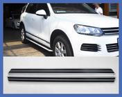 Volkswagen Touareg 2010-2018 Progi boczne w stylu oryginalnym V2 (2 szt., Aluminium) zdjęcia 3