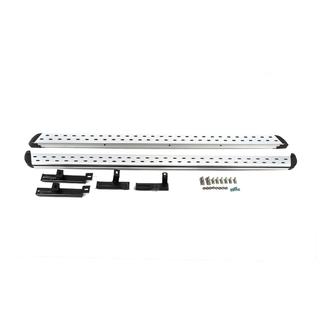 Progi Boczné Original V2 (2 szt., Aluminium) Volkswagen Tiguan 2007-2016 zdjęcia 3