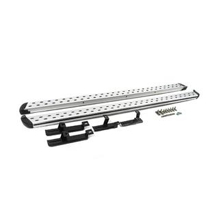 Progi Boczné Original V2 (2 szt., Aluminium) Volkswagen Tiguan 2007-2016 zdjęcia 4