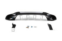 Toyota Highlander 2008-2013 Nakładka Zderzaka Tylnego (2008-2010) zdjęcia 3