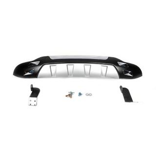 Nakładka Zderzaka Tylnego (2008-2010) Toyota Highlander 2008-2013 zdjęcia 3
