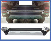 Toyota Highlander 2008-2013 Nakladka przednia (2011-2013) zdjęcia 4