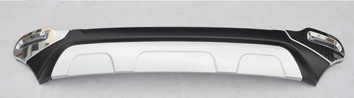 Toyota Highlander 2008-2013 Nakładka Zderzaka Tylnego (2011-2013) zdjęcia 2