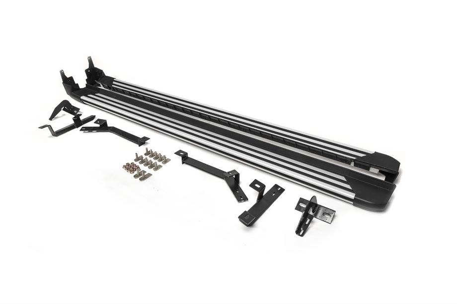 Toyota Highlander 2008-2013 Oryginalne Progi Boczné (2011-2013, 2 szt) Image
