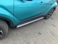 Toyota C-HR 2016-2023 Progi Boczné Original V1 (2 szt., aluminium) zdjęcia 7