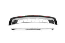 Mitsubishi Outlander 2012-2021 Nakładka Zderzaka Tylnego (2013-2015) zdjęcia 4