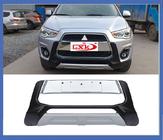 Mitsubishi ASX 2010-2023 Nakładka przednia (2013-2015) zdjęcia 2