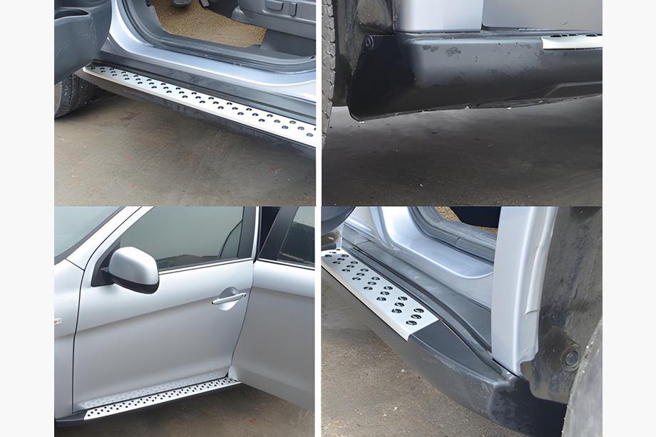 Mitsubishi ASX 2010-2023 Progi Boczné OEM V1 (2 szt) Image