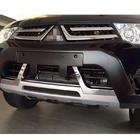 Mitsubishi Pajero Sport 2008-2015 Nakładki przednie i tylne (2013-2015) zdjęcia 3