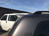 Mitsubishi Pajero Sport 2008-2015 Spojler tylny (2013-2015) zdjęcia 5