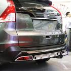 Honda CRV 2012-2016 Nakładki przednie i tylne V2 zdjęcia 4