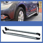 Honda CRV 2012-2016 Oryginalne Progi Boczné V2 (2 szt, Aluminium) zdjęcia 5