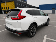 Honda CRV 2017-2022 Zintegrowane relingi dachowe OEM, szare (Aluminium) zdjęcia 5