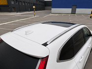 Honda CRV 2017-2022 Zintegrowane relingi dachowe OEM, szare (Aluminium) zdjęcia 6