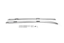 Honda CRV 2017-2022 Zintegrowane relingi dachowe OEM, szare (Aluminium) zdjęcia 2