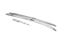 Honda CRV 2017-2022 Zintegrowane relingi dachowe OEM, szare (Aluminium) zdjęcia 3