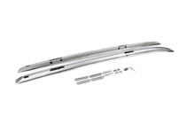 Honda CRV 2017-2022 Zintegrowane relingi dachowe OEM, szare (Aluminium) zdjęcia 1
