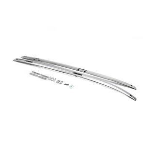 Zintegrowane relingi dachowe OEM, szare (Aluminium) zdjęcia 3