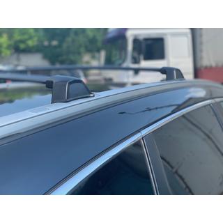 Czarne belki poprzeczne OEM (aluminium) zdjęcia 4