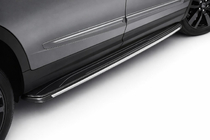 Honda Pilot 2015-2022 Progi Boczné Oryginalne (2 szt, Aluminium) zdjęcia 1