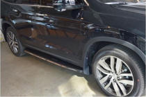 Honda Pilot 2015-2022 Progi Boczné Oryginalne (2 szt, Aluminium) zdjęcia 8