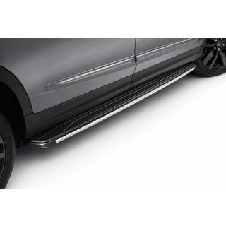 Progi Boczné Oryginalne (2 szt, Aluminium) Honda Pilot 2015-2022 zdjęcia 1