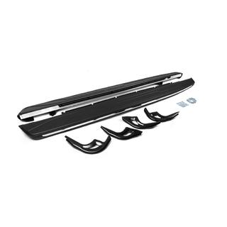 Progi Boczné Oryginalne (2 szt, Aluminium) Honda Pilot 2015-2022 zdjęcia 2