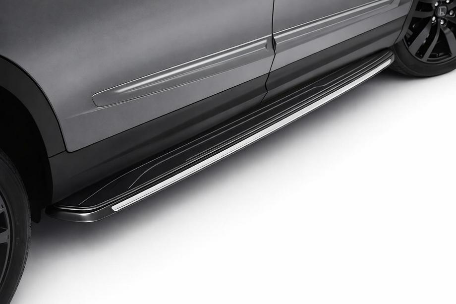 Honda Pilot 2015-2022 Progi Boczné Oryginalne (2 szt, Aluminium) Image