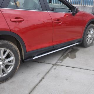 Progi Boczné Oryginalne (2 szt) Mazda CX-4 2016- zdjęcia 3
