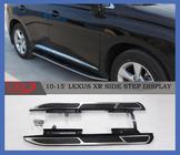 Lexus RX 2009-2015 Progi Boczne Original V2 (2 szt, Aluminium) zdjęcia 4