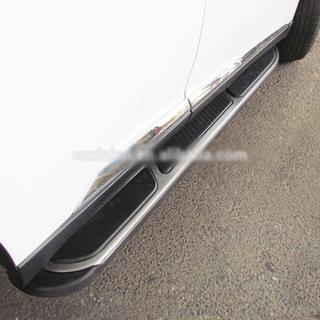 Progi Boczne Original V2 (2 szt, Aluminium) Lexus RX 2009-2015 zdjęcia 3