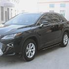 Lexus RX 2016-2022 Progi Boczné OEM V1 (2 szt) zdjęcia 3