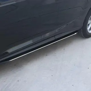 Progi Boczné OEM V1 (2 szt) Lexus RX 2016-2022 zdjęcia 4